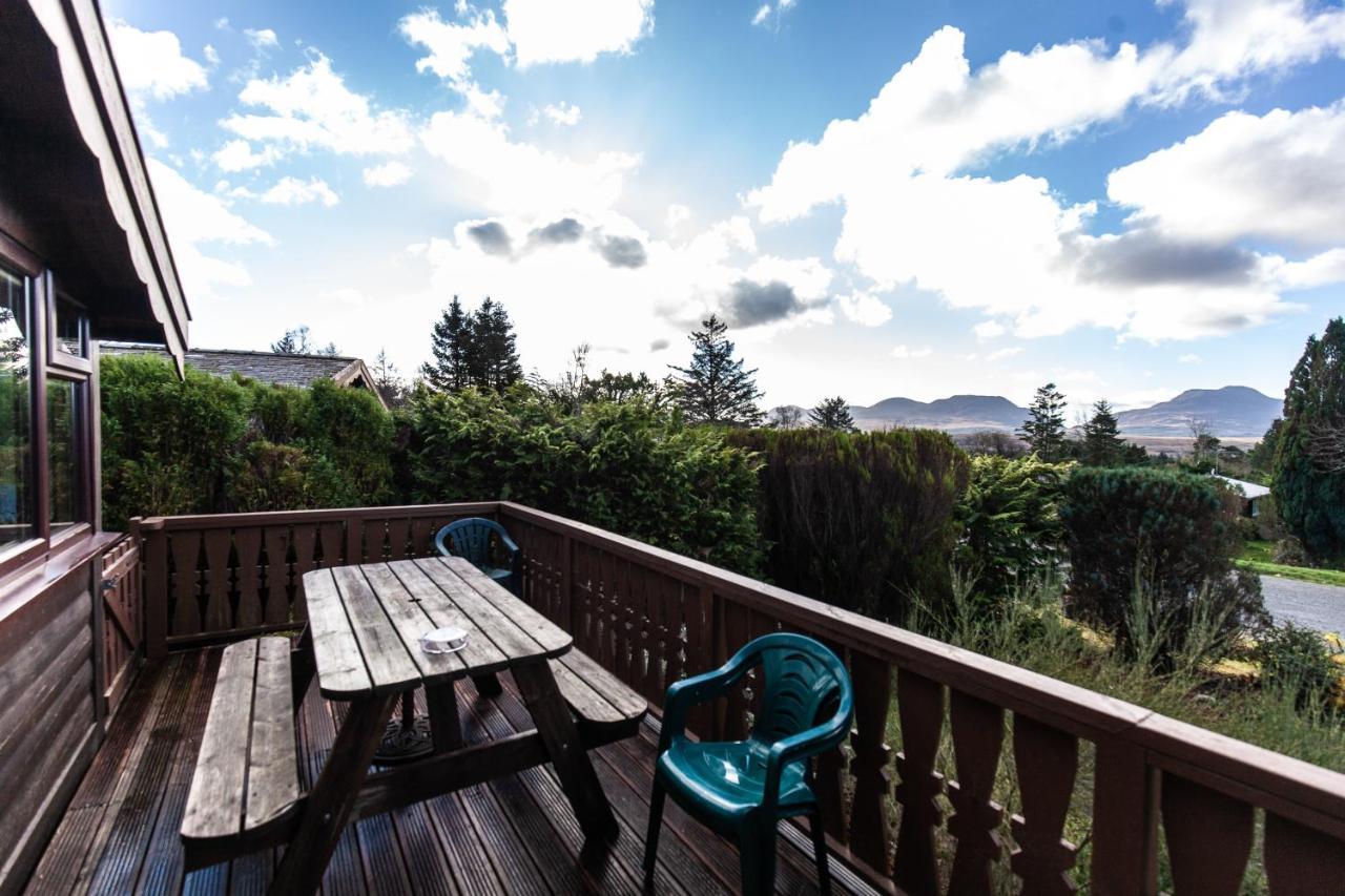 Log Cabin Nr Coed Y Brenin By Seren Short Stays Trawsfynydd Exterior photo